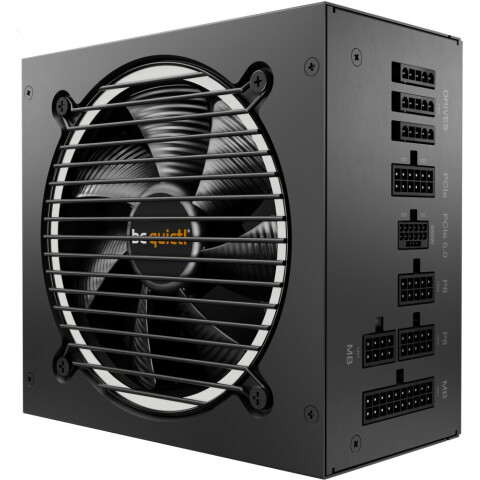 Блок питания 650W Be Quiet Pure Power 12 M