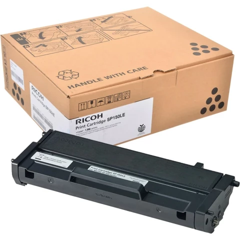 Картридж Ricoh SP 150LE Black