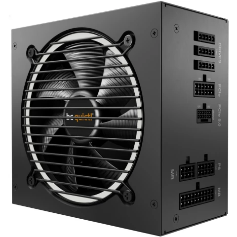 Блок питания 550W Be Quiet Pure Power 12 M