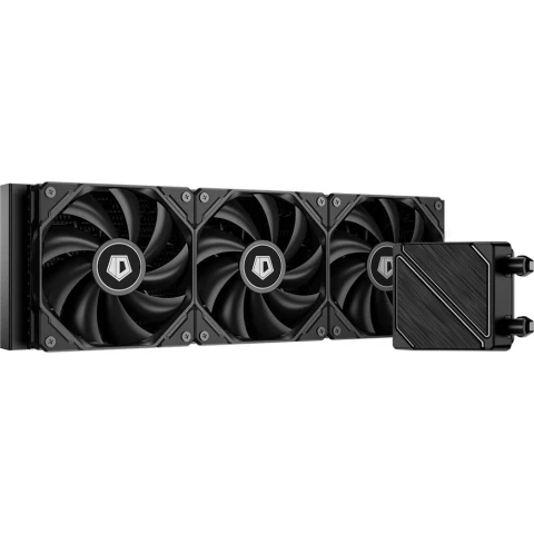 Система жидкостного охлаждения ID-COOLING DASHFLOW 360 BASIC Black