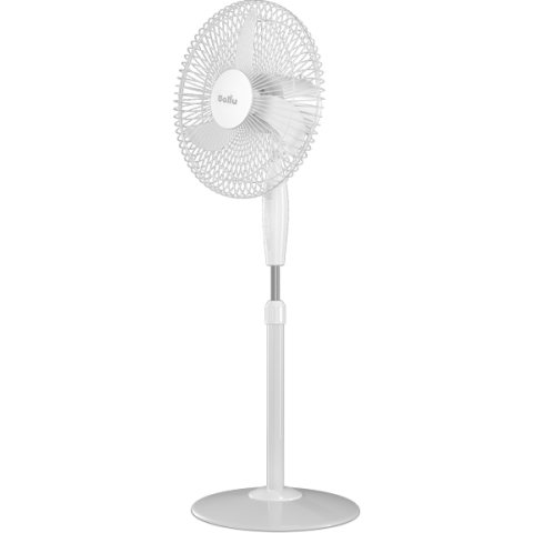 Напольный вентилятор Ballu BFF-806 White