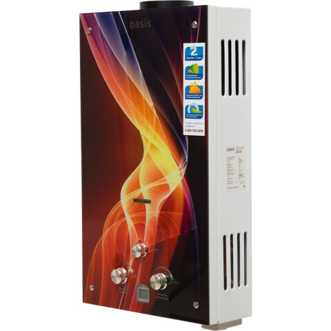 Водонагреватель Oasis Glass 20 RG