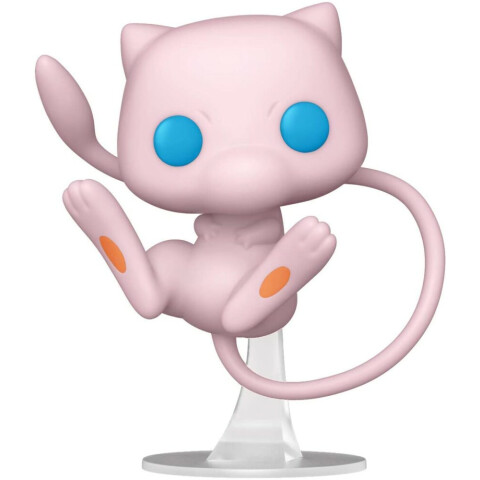 Фигурка Funko POP! Games Pokemon Mew (54043)