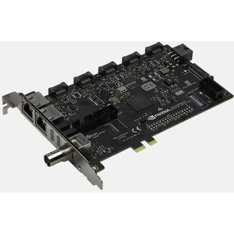 Плата синхронизации nVidia Quadro Sync 2