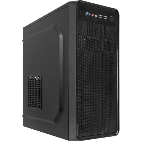 Корпус Crown CMC-C611 450W Black