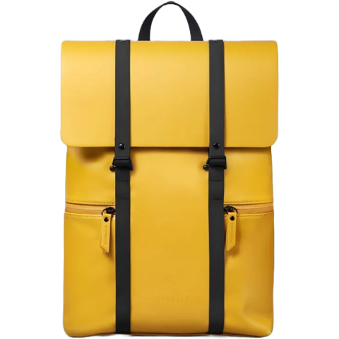Рюкзак для ноутбука Gaston Luga Splash 13 Yellow/Black (GL8006)