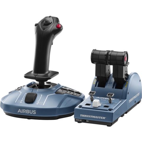 Джойстик ThrustMaster TCA Officer Pack Airbus Edition (2960842)