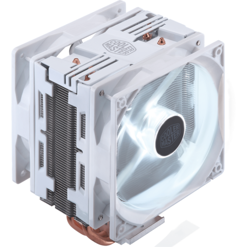 Кулер Cooler Master Hyper 212 LED Turbo White (RR-212TW-16PW-R1 1700)