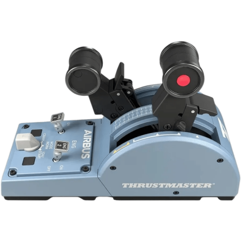 Блок рычагов Thrustmaster TCA Quadrant Airbus Edition (2960840)