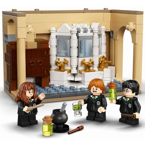 Конструктор LEGO Harry Potter Hogwarts Polyjuice Potion Mistake