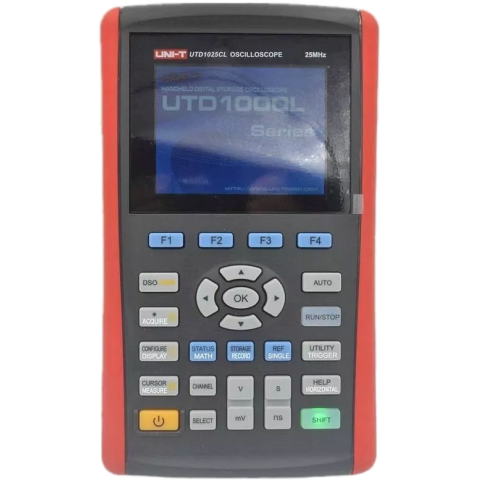 Осциллограф UNI-T UTD1025CL