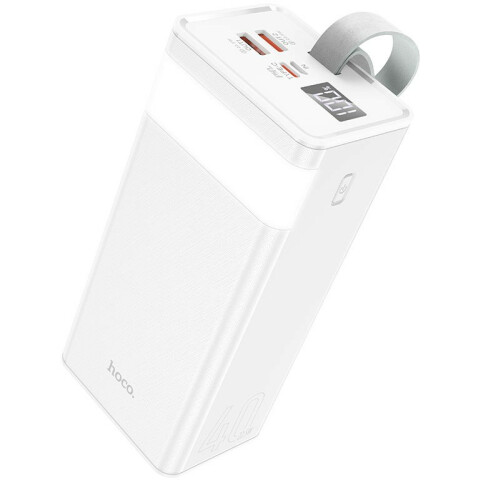 Внешний аккумулятор HOCO J86 White