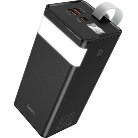 Внешний аккумулятор HOCO J86A Black