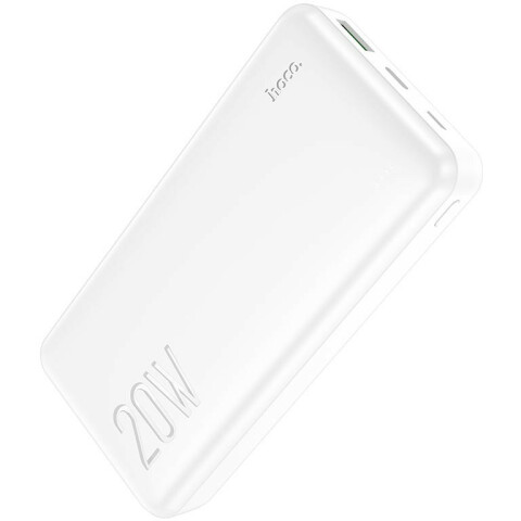 Внешний аккумулятор HOCO J87A White