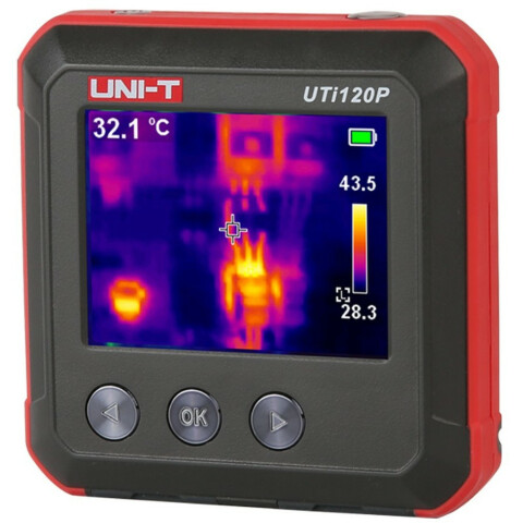 Тепловизор UNI-T UTi120P