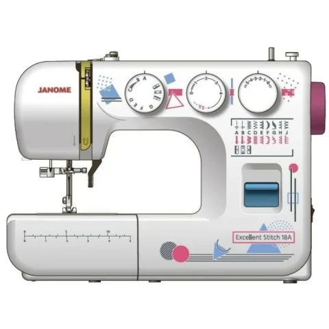 Швейная машина Janome Excellent Stitch 18A