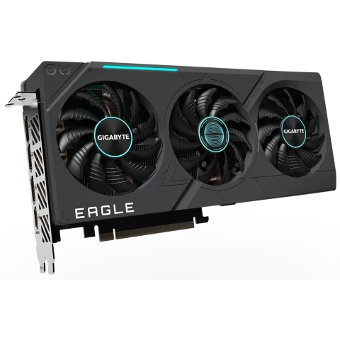 Видеокарта NVIDIA GeForce RTX 4070 Gigabyte 12Gb (GV-N4070EAGLE OC-12GD)