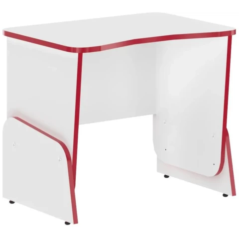 Компьютерный стол Skyland SKILL STG 7050 Белый/Красный