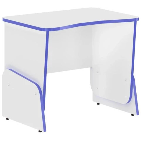 Компьютерный стол Skyland SKILL STG 7050 Белый/Синий