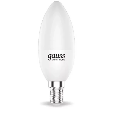 Умная лампочка Gauss Smart Home E14 5W (1110112)