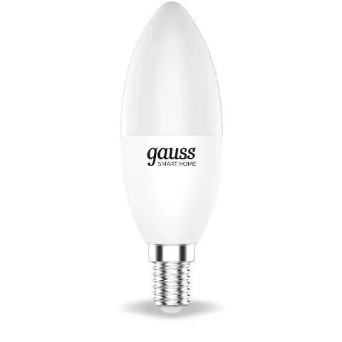 Умная лампочка Gauss Smart Home E14 5W (1190112)