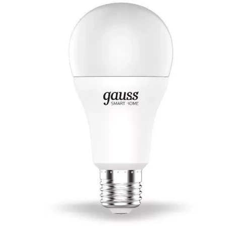 Умная лампочка Gauss Smart Home E27 10W (1070112)
