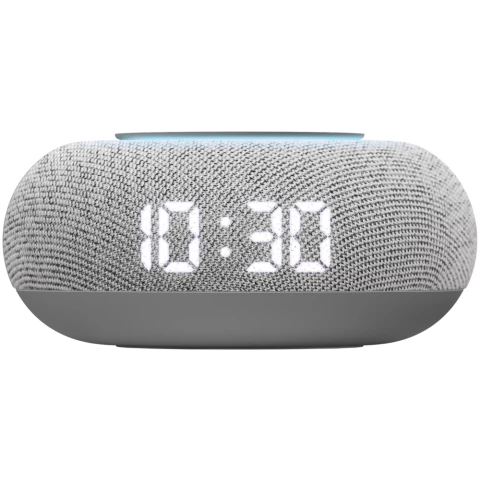 Умная колонка VK Капсула Мини светло-серый (MRC02GY)