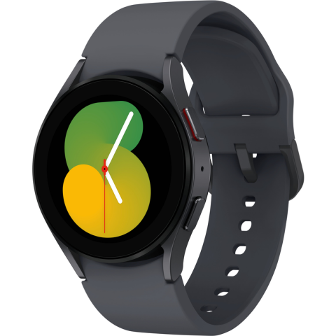 Умные часы Samsung Galaxy Watch 5 40mm Graphite (SM-R900NZAAMEA)