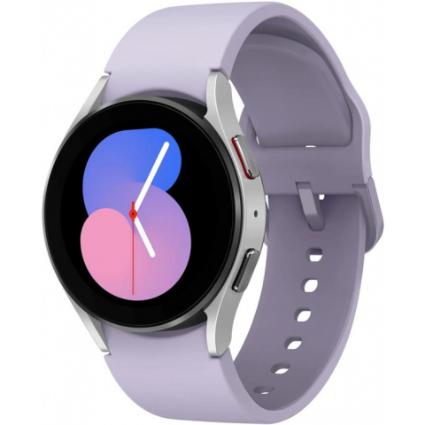 Умные часы Samsung Galaxy Watch 5 40mm Silver (SM-R900NZSAMEA)