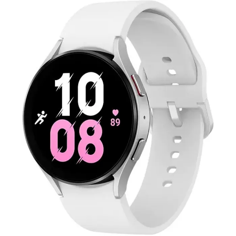 Умные часы Samsung Galaxy Watch 5 44mm Silver (SM-R910NZSAMEA)