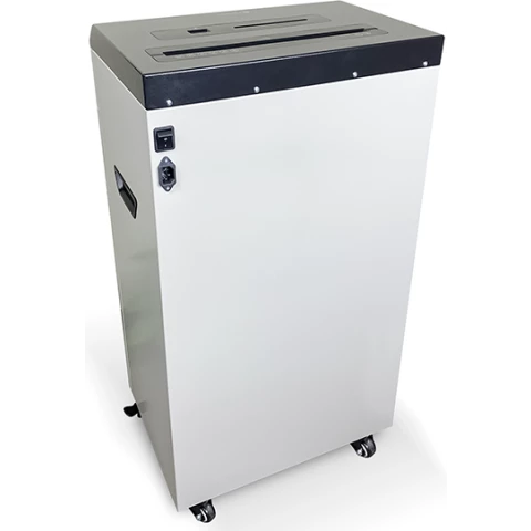 Уничтожитель бумаги (шредер) Гелеос СП65-4