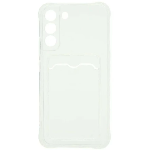 Чехол Zibelino ZSCH-SAM-S23-CAM-TRN