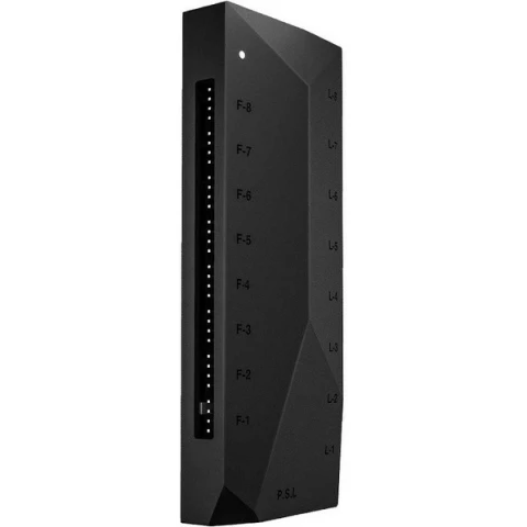 Разветвитель питания вентиляторов ID-COOLING HA-02