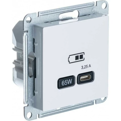 Розетка USB Schneider Electric AtlasDesign ATN000127