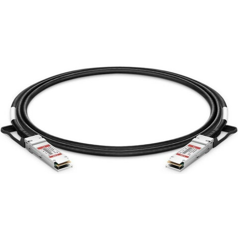 Кабель QSFP28, 0.5м, FS Q28-PC005E