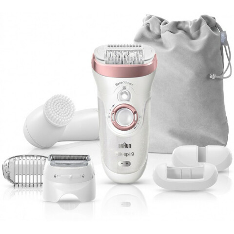 Эпилятор Braun Silk-epil 9 SensoSmart 9/880