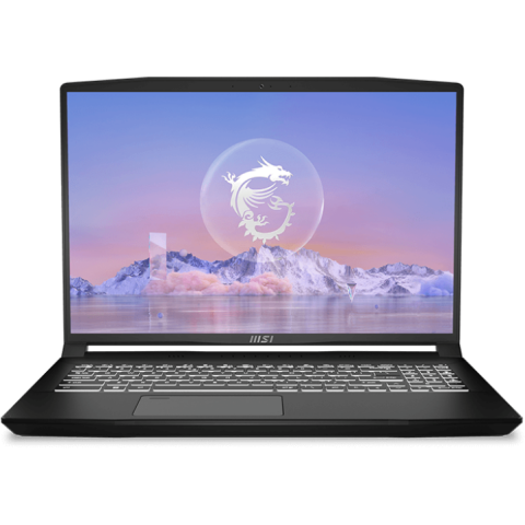 Ноутбук MSI Creator M16 (B12VE-810RU)