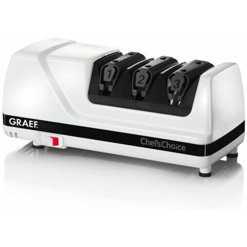 Ножеточка GRAEF CC120 White