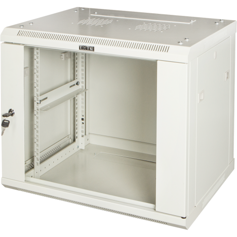 Шкаф TWT TWT-CBWPG-27U-6x6-GY