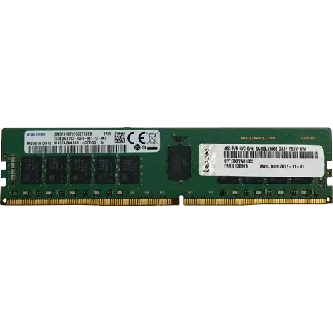 Оперативная память 16Gb DDR4 2933MHz Lenovo (4ZC7A08707)