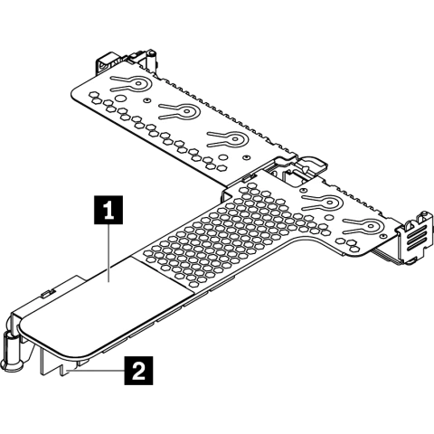 Опция для сервера Lenovo 4XH7A09869