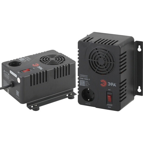 Стабилизатор напряжения ЭРА СНК-1000-У