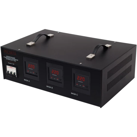 Стабилизатор напряжения Ресанта АСН-3000/3