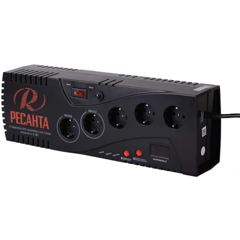 Стабилизатор напряжения Ресанта С2000