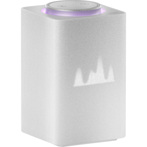 Умная колонка Yandex Станция Макс Zigbee серая (YNDX-00052W)