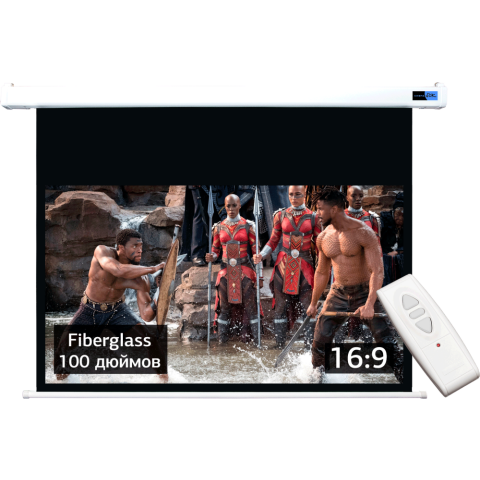 Экран Sakura Cinema S'OK SCPSM-221x125FG-ED60