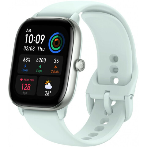 Умные часы Xiaomi Amazfit GTS 4 Mini Mint