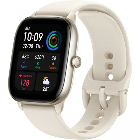 Умные часы Xiaomi Amazfit GTS 4 Mini White