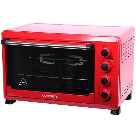 Мини-печь Oursson MO3815/RD