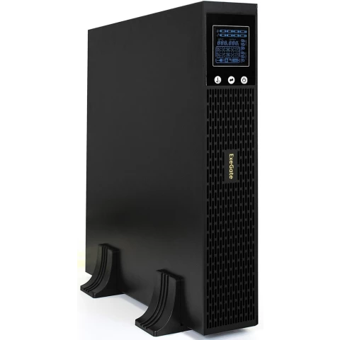 ИБП ExeGate Power Back UHB-3000.LCD.AVR.1SH.4C13.RJ.USB.2U